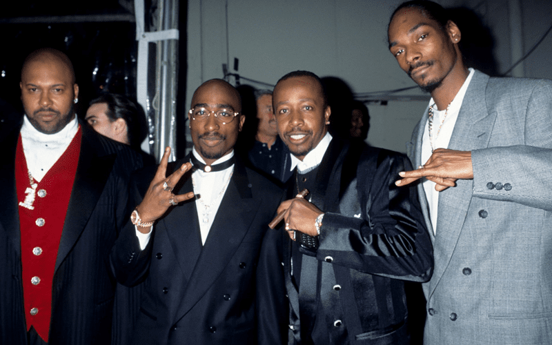 Snoop Dogg’s Acquisition Of Death Row Records Doesn’t Include Tupac Shakur & Dr. Dre Albums