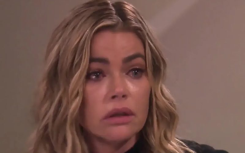 Denise Richards Calls Out Bravo For Pulling Shady Move On Her
