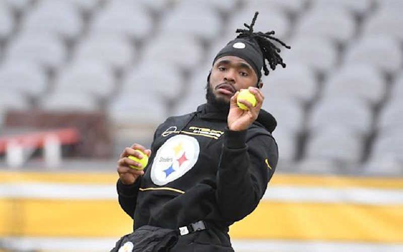 Steelers Free Agent Wideout Diontae Johnson Looking For Huge Money With Next Contract