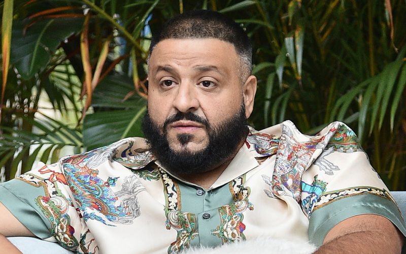 DJ Khaled Hits Huge Milestone With 4th Platinum Album