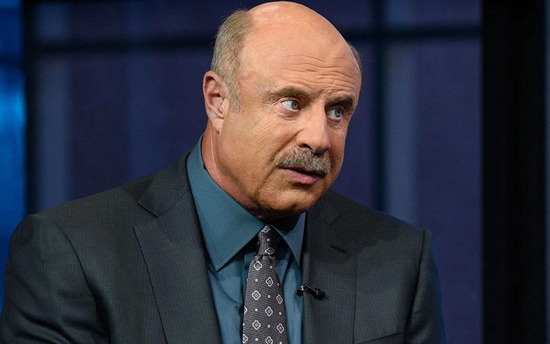 CBS Calls Big Cap On Accusations Against The Dr. Phil Show