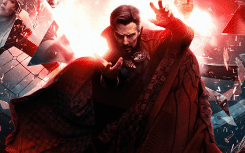 Doctor Strange 2 Trailer Confirms Non-MCU Movies Are Part Of Marvel Multiverse