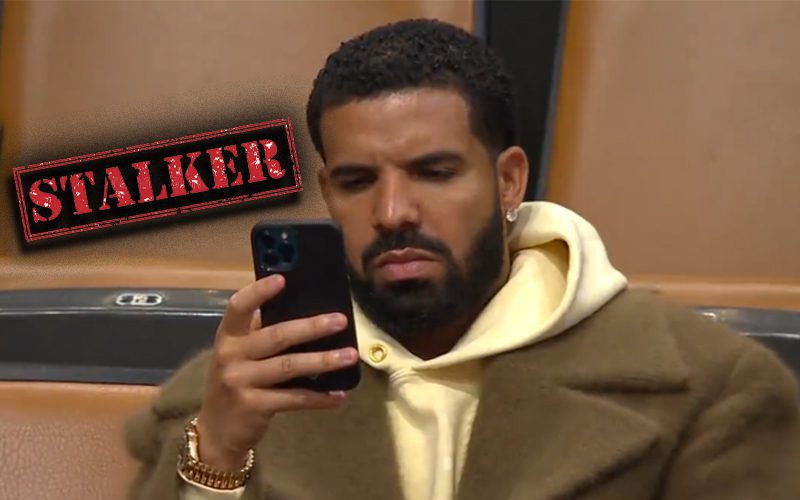 Drake’s Stalker Wants A Restraining Order After $4 Billion Lawsuit