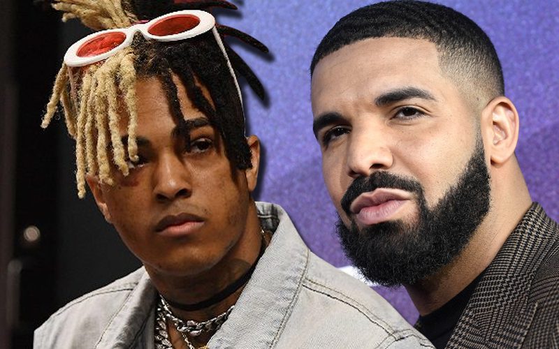 XXXTENTACION Passes Drake For Most Streamed Hip-Hop Album In Spotify History