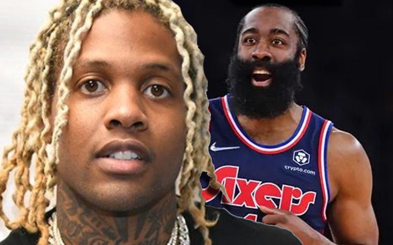 James Harden Used to Stay Up All Night With Lil Durk Before Morning Practice Copy