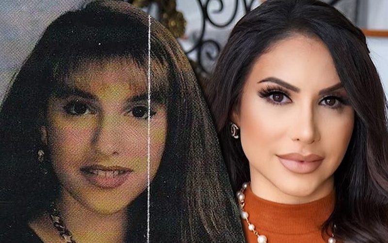 Jennifer Aydin’s High School Photo Comes To Light As Cosmetic Surgery Talk Intensifies