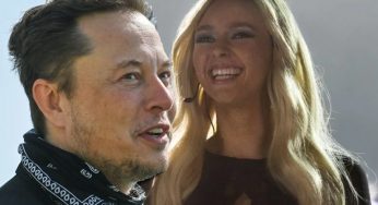 Elon Musk’s New Girlfriend Natasha Bassett Played Britney Spears In A Lifetime Biopic