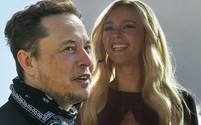 Elon Musk’s New Girlfriend Natasha Bassett Played Britney Spears In A Lifetime Biopic