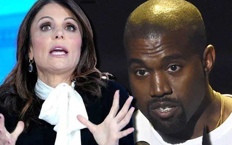 Bethenny Frankel Advises Kanye West To Not Go Rouge Amid Divorce