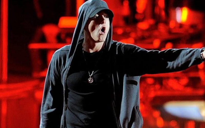 Eminem Set To Make History By Bringing Deaf Rapper On Super Bowl Halftime Show