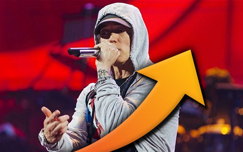 Eminem Sees Two More Songs Hit Incredible Spotify Landmarks