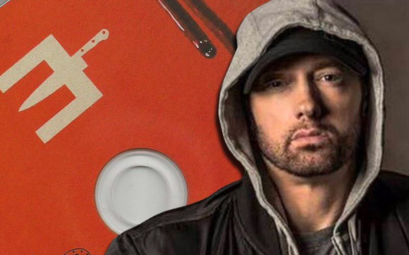 Eminem Drops Huge Tease For New Project