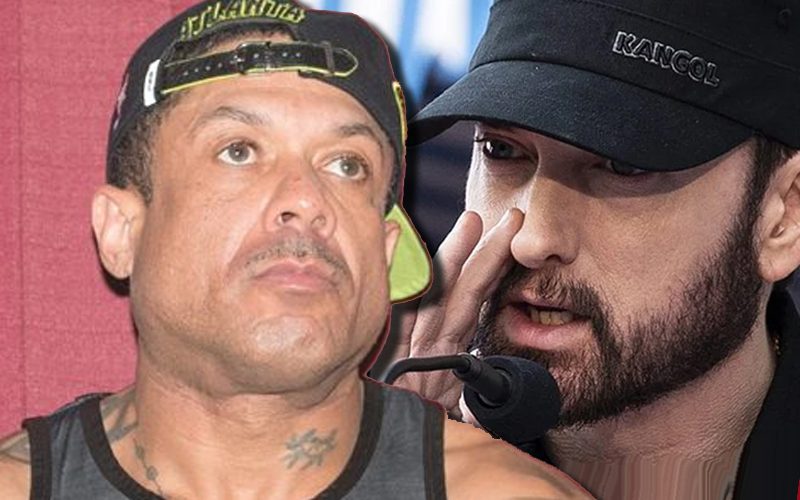 Benzino Says Eminem Fans Are Cowards