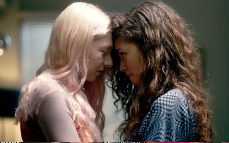 Euphoria Is The Most-Tweeted Show Of The Decade In The United States
