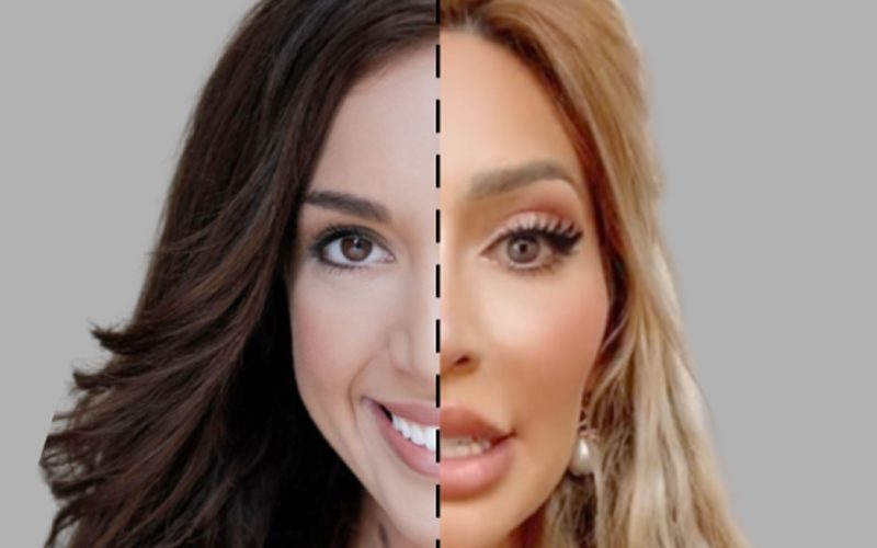 Teen Mom Fans Call Out Farrah Abraham’s Many Cosmetic Surgeries