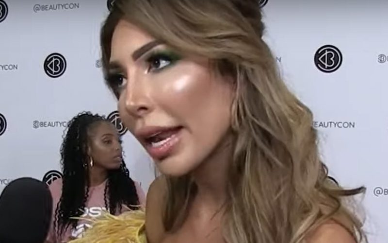 Farrah Abraham Defends Allowing 13-Year-Old Daughter’s Septum Piercing