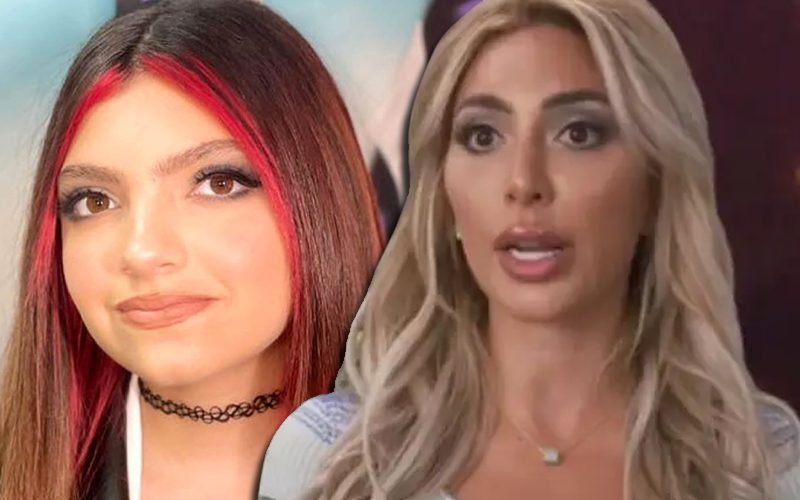 Teen Mom Fans Are Concerned About Farrah Abraham’s Daughter Again
