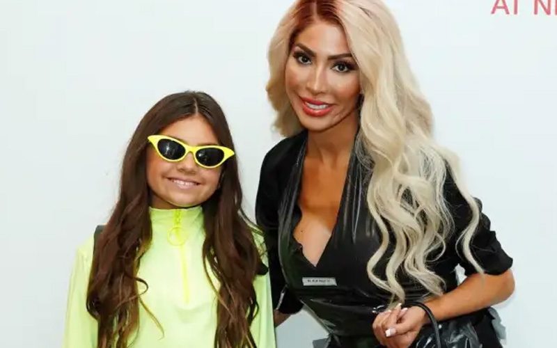 Farrah Abraham’s Daughter Sophia Publicly Defends Her Mother Against Haters