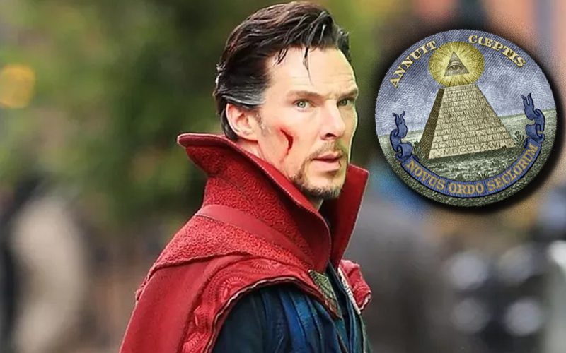 Benedict Cumberbatch Reacts To Doctor Strange 2 Illuminati Rumors