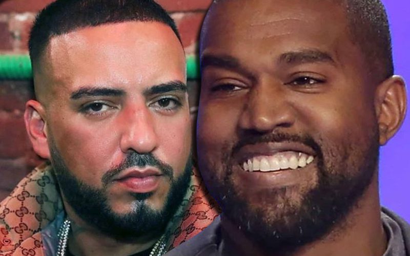 Kanye West Wants To Make French Montana A Billionaire