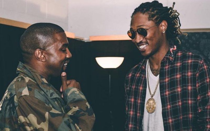Kanye West Delighted That Future Used DONDA 2 Lyrics In A Caption