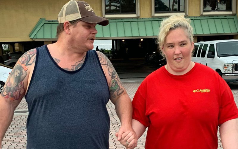 Mama June Shannon’s Ex Geno Doak Drops Incredible Amount Of Weight In Rehab