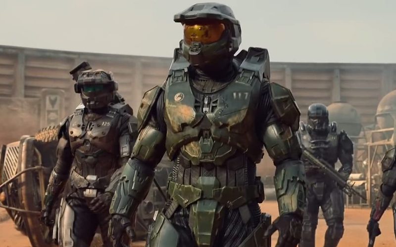 Halo Series Renewed For Second Season Before Paramount+ Premiere