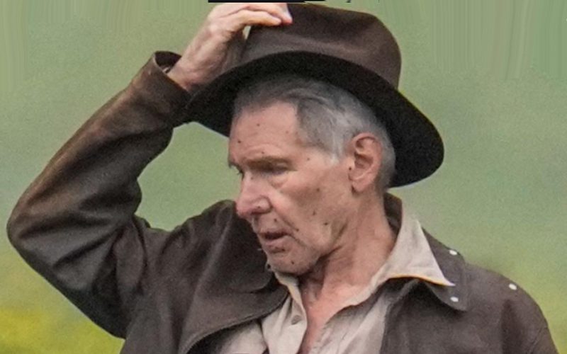 Harrison Ford Helps Indiana Jones 5 Crew Member After Suffering Heart Attack
