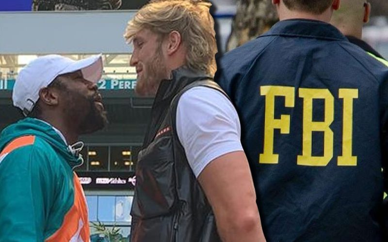 FBI Could Get Involved With Logan Paul & Floyd Mayweather Pay Dispute