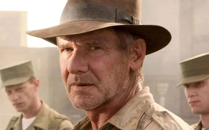 Indiana Jones 5 Filming Wraps After 5-Year Wait