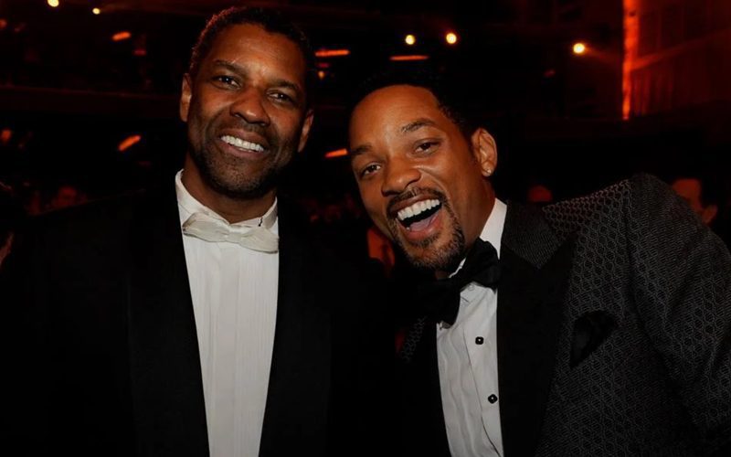 Denzel Washington Told Will Smith That He Is Proud Of What He Has Become