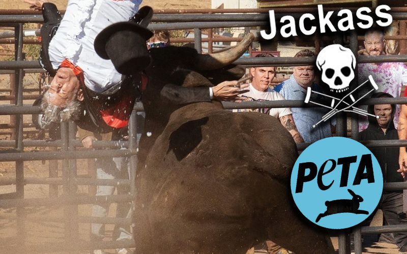 Jackass Forever Takes Fire From PETA For Using Animals In Stunts