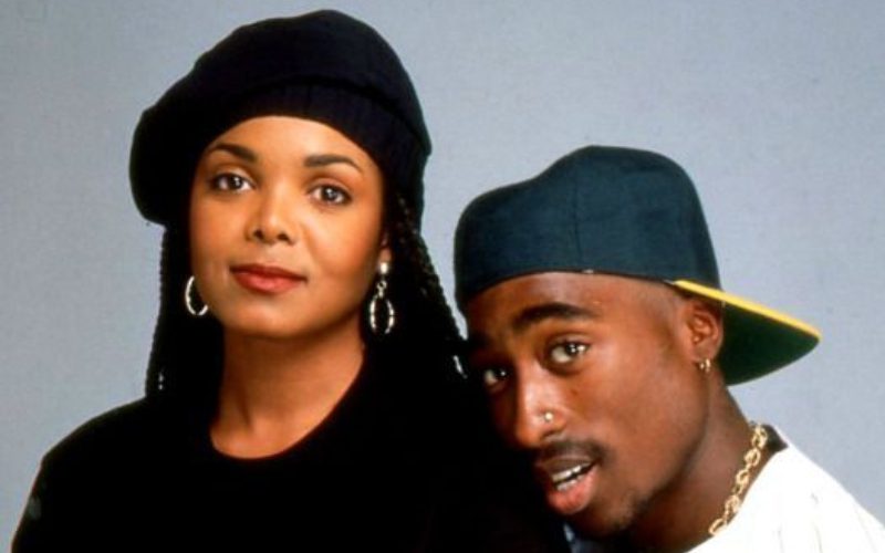 Tupac Shakur & Janet Jackson Were ‘Impressed’ With Each Other While Filming Poetic Justice