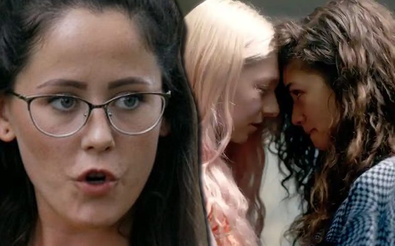 Teen Mom Fans Troll Jenelle Evans For Trying To Get A Role On Euphoria