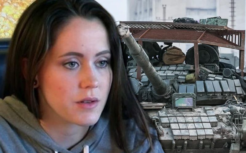 Teen Mom Fans Drag Jenelle Evans For Speaking About Russia & Ukraine