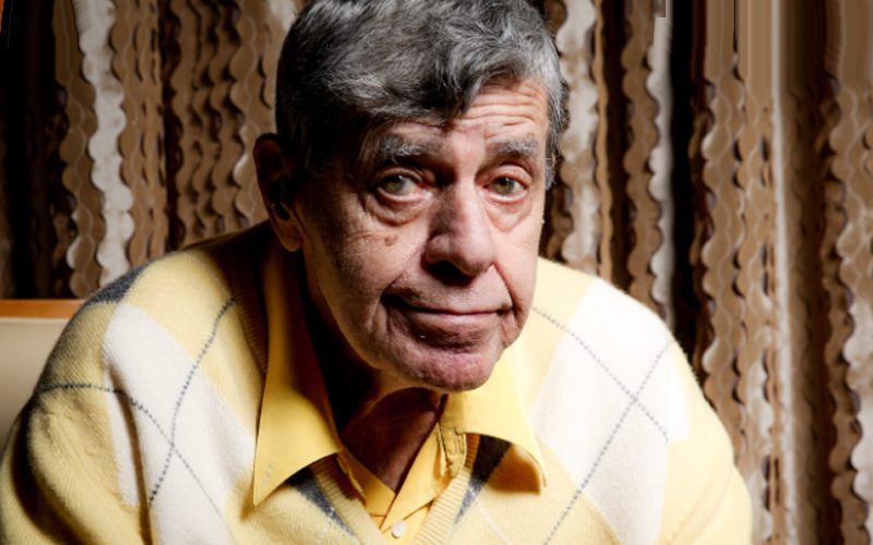 Jerry Lewis Accused Of Harassment By Several Co-Stars