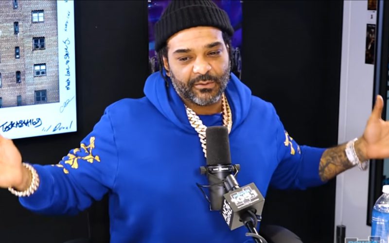 Jim Jones Hasn’t Been In Touch With Cam’ron Since Dipset & LOX Battle