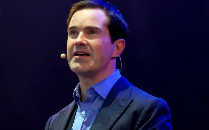 Jimmy Carr Causes Widespread Outrage With Holocaust Joke In Netflix Special