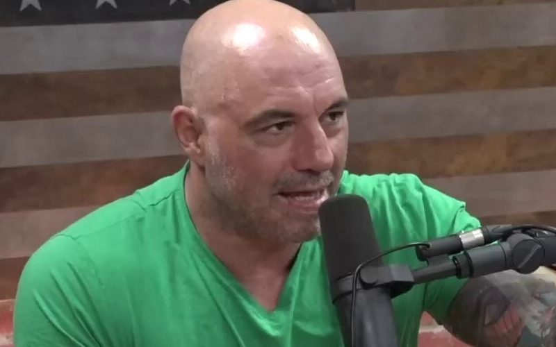 Joe Rogan Deals With Spotify Controversies Using Psychedelics