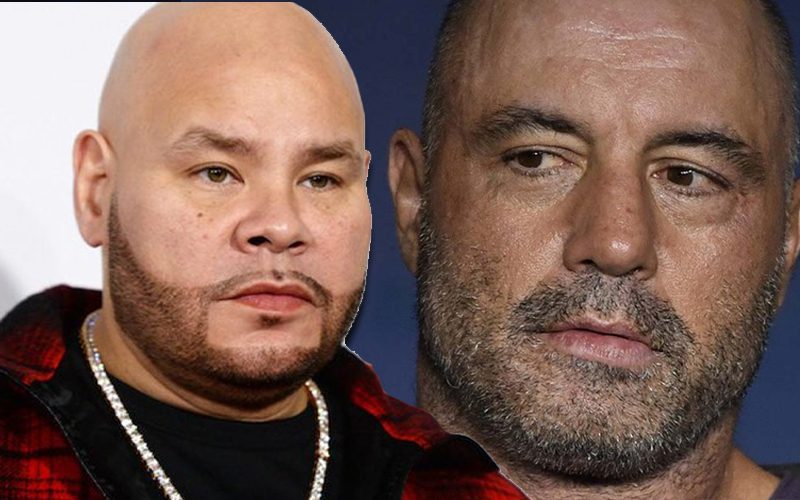 Fat Joe Gets Attacked By Fans On Twitter As He Calls Out Joe Rogan For Using The N-Word