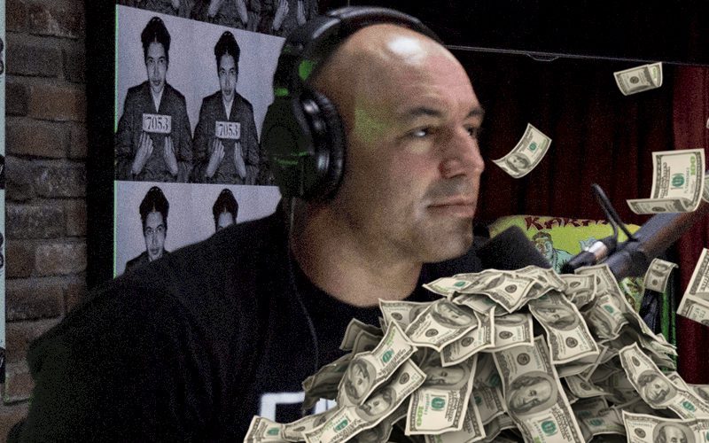 Right Wing Video Site Offers Joe Rogan $100 Million To Jump From Spotify