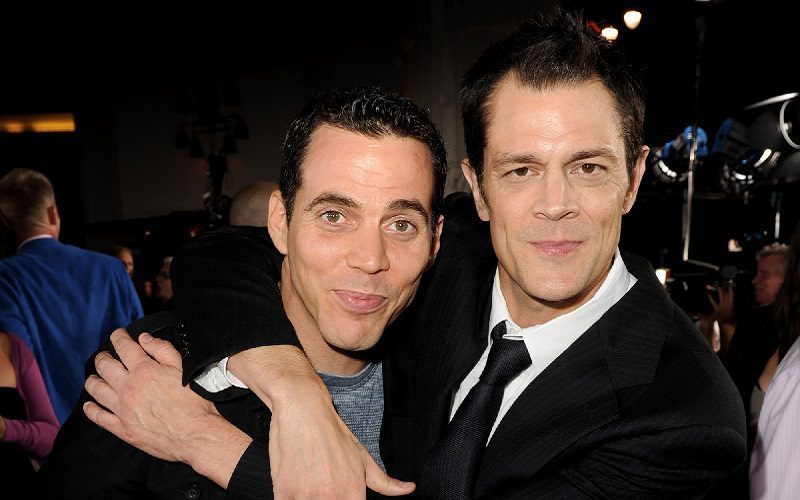 Jackass Star Steve-O Was Sent Home From WWE Royal Rumble After Positive COVID Test