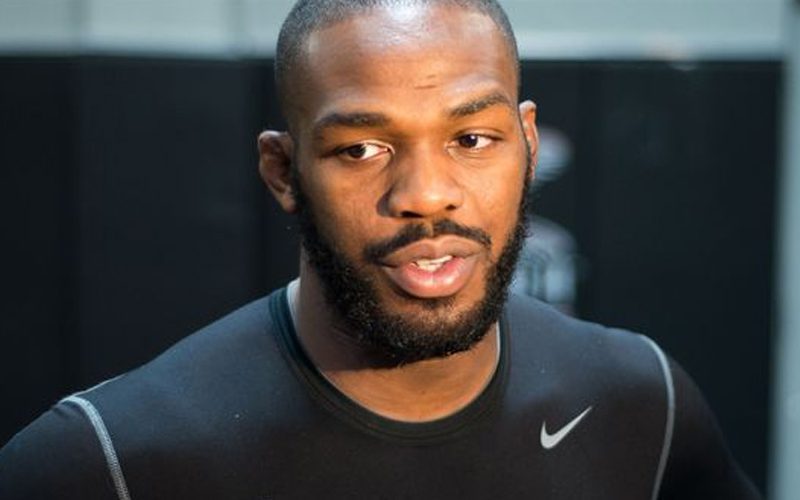 Jon Jones Could Call It Quits After Fight with Stipe Miocic