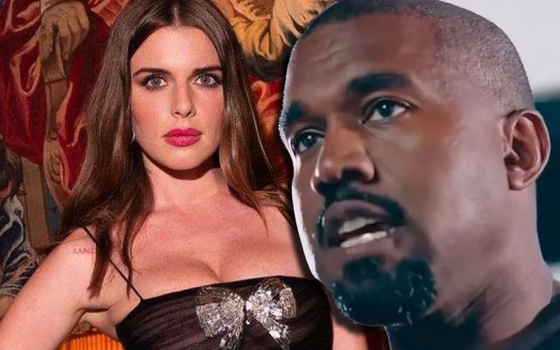 Julia Fox Isn’t Bothered That Kanye West Is Begging To Get Back With Kim Kardashian