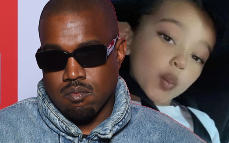 Kanye West Does Not Approve Off His Daughter Chicago West’s New Selfies