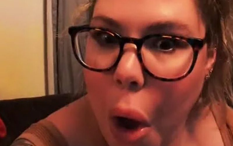 Teen Mom Fans Drag Kailyn Lowry For Having A Ghost Haunt Her Mouth