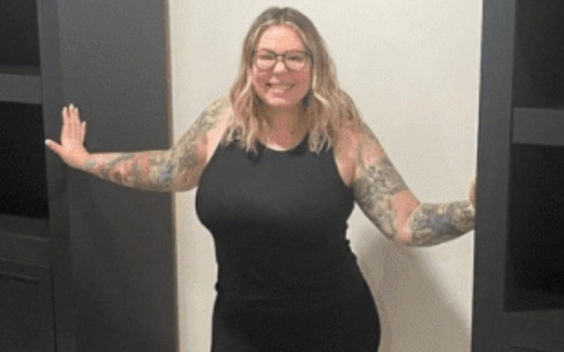 Teen Mom Fans Gush Over How Kailyn Lowry Is Looking Slim In Her Latest Post