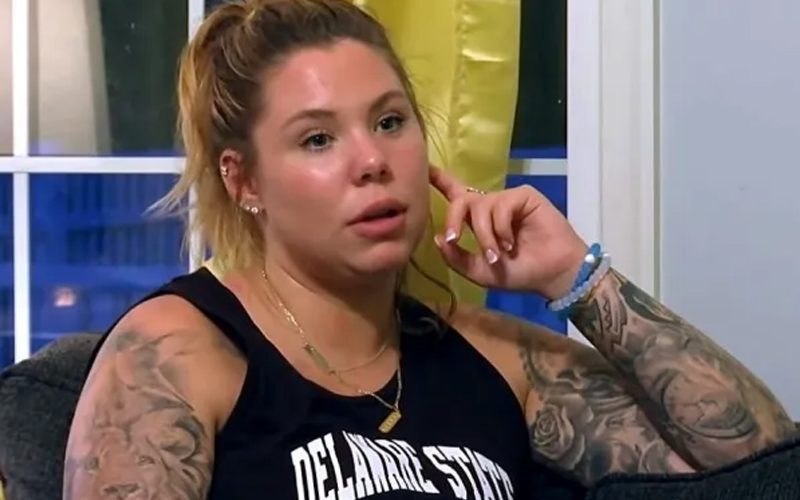 Teen Mom Fans Roast Kailyn Lowry For Having A Toxic Relationship With A House
