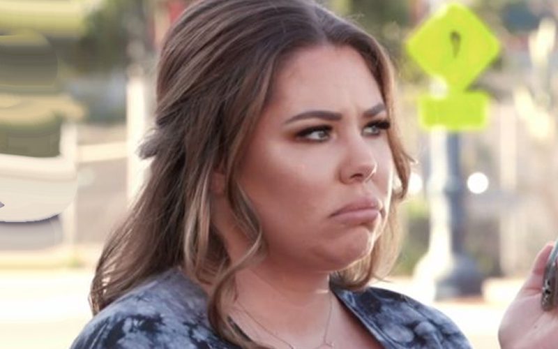 Teen Mom Fans Slam Kailyn Lowry For Being So Egocentric