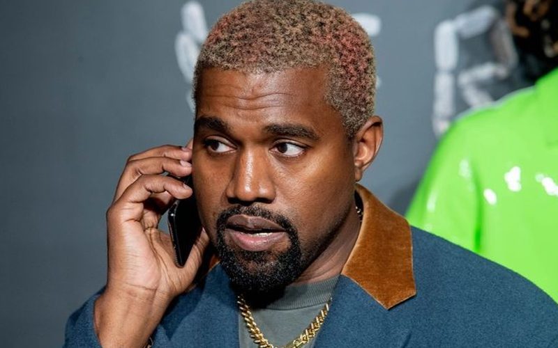 Kanye West Takes Fire Over Recent Instagram Rant